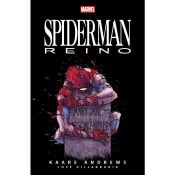 Portada de Spiderman: Reino 1