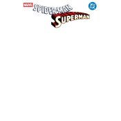 Portada de Spiderman / Superman 1