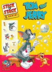 Portada de Stick&Stack. Tom and Jerry
