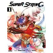 Portada de Super String 1