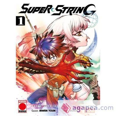 Super String 1 Super String 1