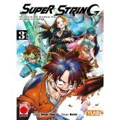 Portada de Super String 3