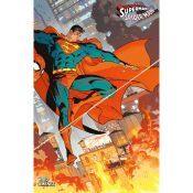 Portada de Superman / Spiderman 1