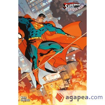 Superman / Spiderman 1
