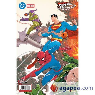 Superman / Spiderman 1 Superman / Spiderman 1