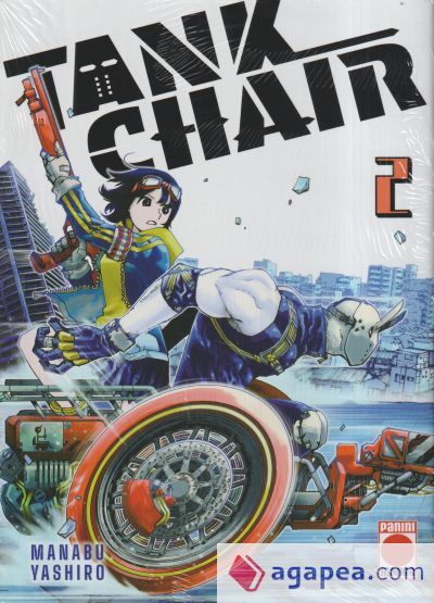 Tank Chair 02 Tank Chair 02