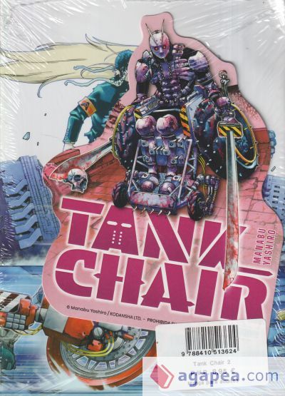 Tank Chair 02 Tank Chair 02