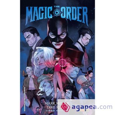 The Magic Order 4 The Magic Order 4