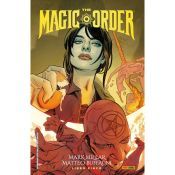 The Magic Order 5 The Magic Order 5