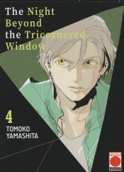 Portada de The Night Beyond The Tricornered Window 4