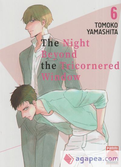 The Night Beyond The Tricornered Window 6