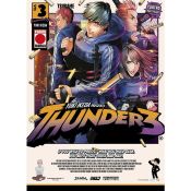 Portada de Thunder 3 3