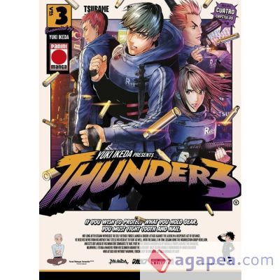 Thunder 3 3