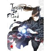 Portada de Tower Of God 09
