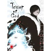 Portada de Tower of God 12