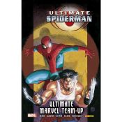 Portada de Ultimate Integral. Ultimate Spiderman 3