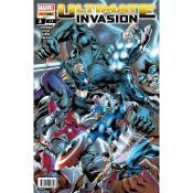 Portada de Ultimate Invasion 02 de 04