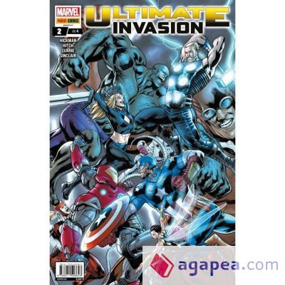 Ultimate Invasion 02 de 04