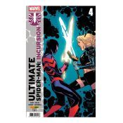 Portada de Ultimate Spider-Man: Incursi&oacute;n 4