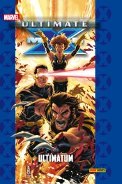 Portada de Ultimate X-Men 15. Ultimatum