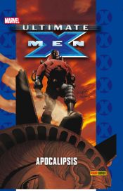 Portada de Ultimate X-men 14. Apocalipsis