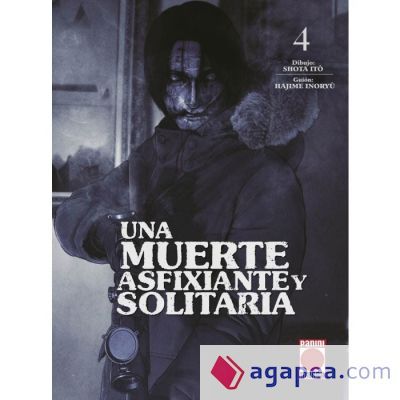 Una muerte asfixiante y solitaria 4 Una muerte asfixiante y solitaria 4