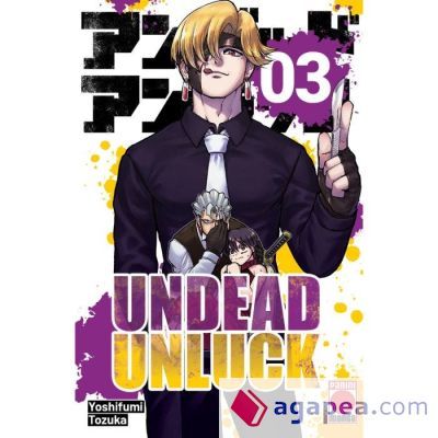 Undead Unluck 3