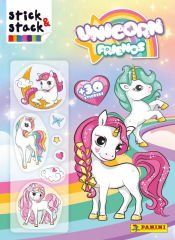 Portada de Unicorn Friends 3