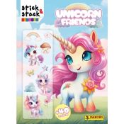 Portada de Unicorn Friends - Stick & Stack n.311