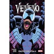 Portada de Veneno; Protector Letal 02