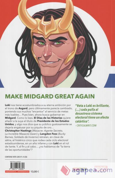 Vota a Loki