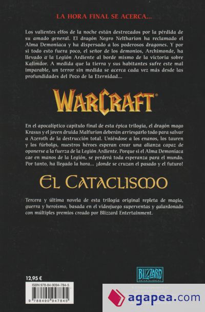 WARCRAFT. LA GUERRA DE LOS ANCESTROS 03