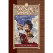 Portada de WONDER WOMAN: LA VERDADERA AMAZONA