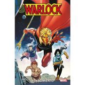 Portada de Warlock: Renacimiento