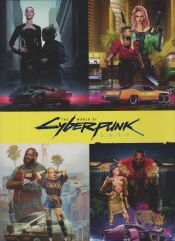 Portada de World Of Cyberpunk 2077