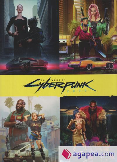 World Of Cyberpunk 2077