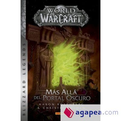World of Warcraft: M&Atilde;&iexcl;s all&Atilde;&iexcl; del Portal Oscuro (2&Acirc;&ordf; Edici&Atilde;&sup3;n)