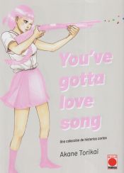 Portada de You Ve Gotta Love Song 01