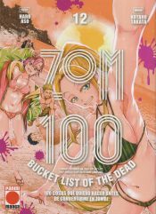 Portada de Zom 100 12