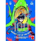 Portada de Zom 100 2
