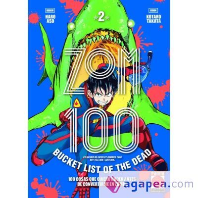 Zom 100 2