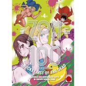 Portada de Zom 100 4