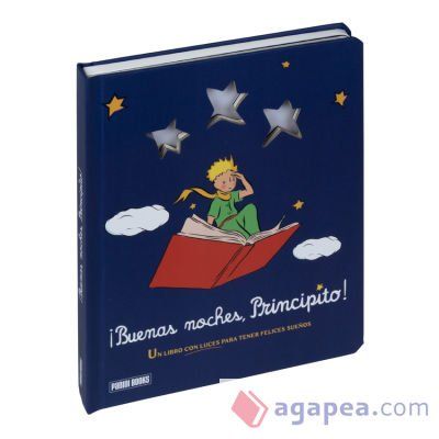 &Acirc;&iexcl;BUENAS NOCHES, PRINCIPITO!