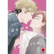 Portada de &Acirc;&iexcl;Cari&ntilde;o, dame un respiro!