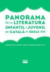 Panorama de la literatura infantil i juvenil en catal&agrave; al segle XXI