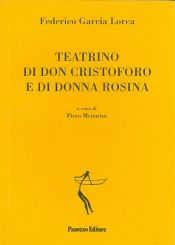 Portada de Teatrino di Don Cristoforo (ed biliíngüe)