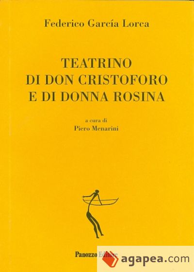 Teatrino di Don Cristoforo (ed biliíngüe)