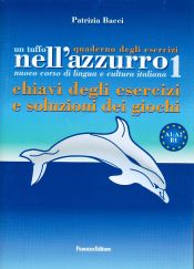 Portada de Un tuffo nell azzurro 1 E (chiavi es +sol giochi)