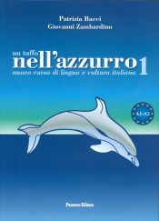 Portada de Un tuffo nell azzurro 1 (libro stud + AudioCD)