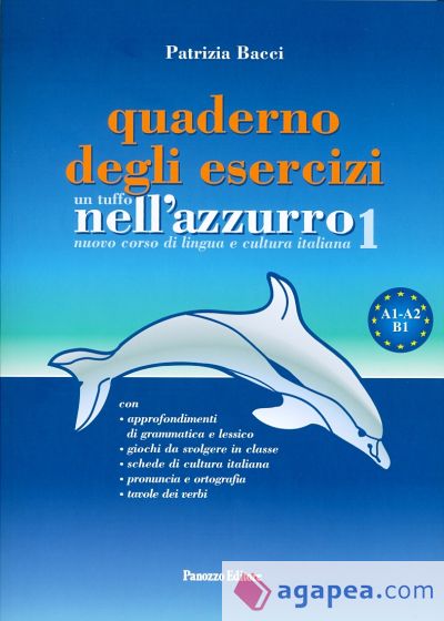 Un tuffo nell azzurro 1 (quaderno esercizi)